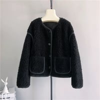 ウール short coat
