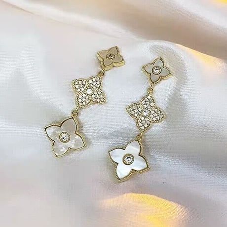 flower earring