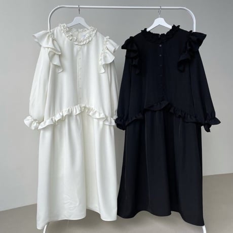 frill onepiece