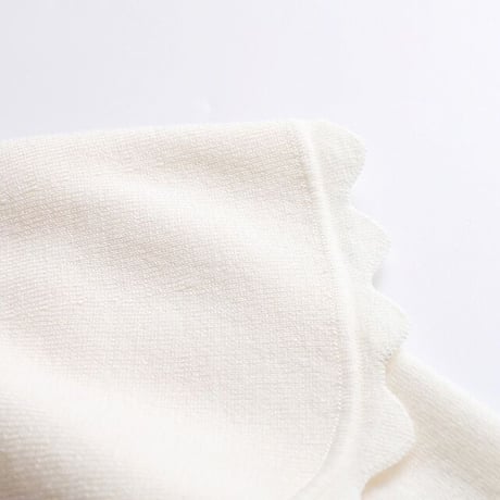 襟付き tops