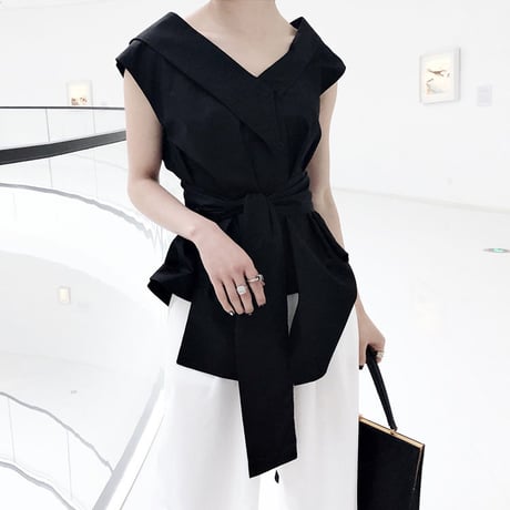 one shoulder blouse
