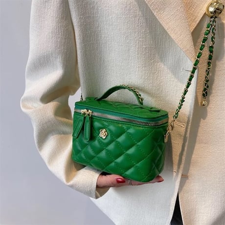 flower point mini bag