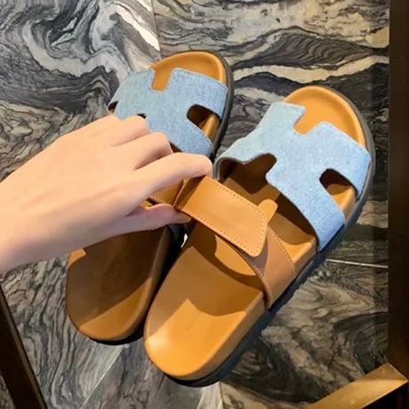 design strap sandal