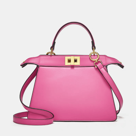 pu leather bag