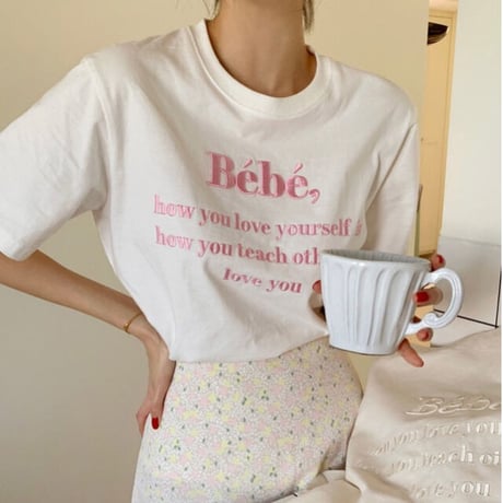 logo t-shirt
