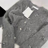 ribbon cardigan
