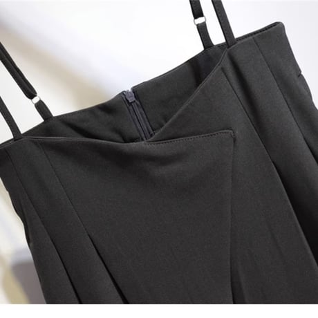 high-waist rompers