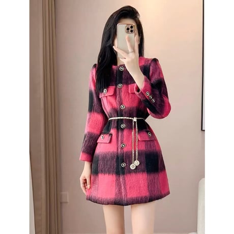 check coat