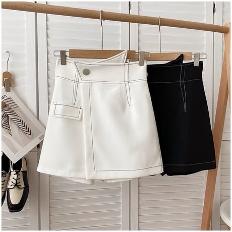 キュロット short pants