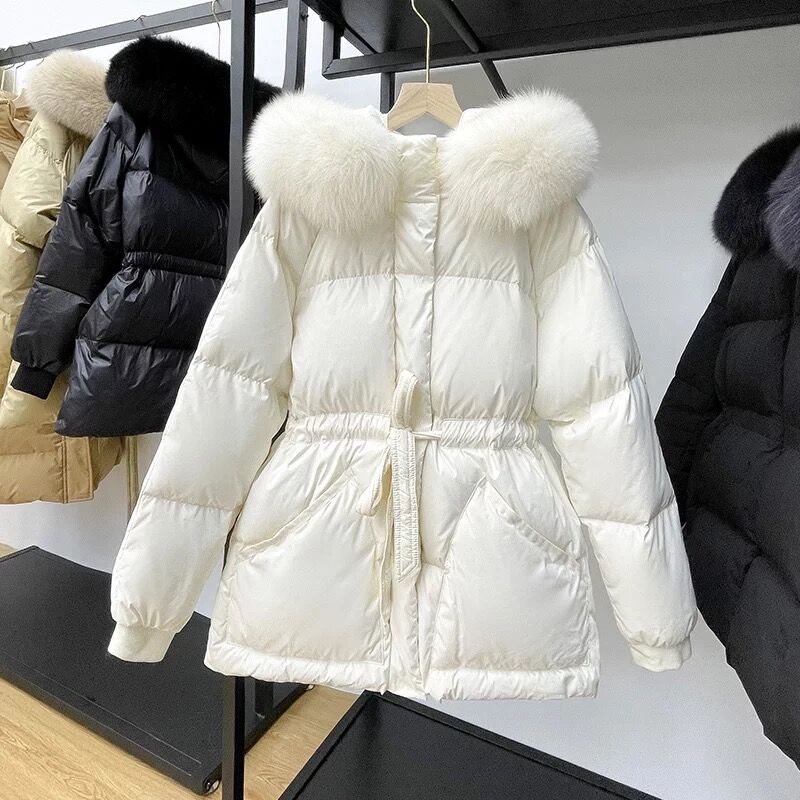fox fur down jacket | BrillantSelect Store fox fur down jacket | BrillantSelect Store