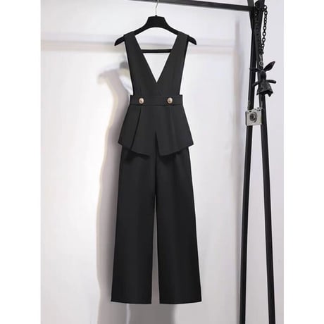 high-waist rompers