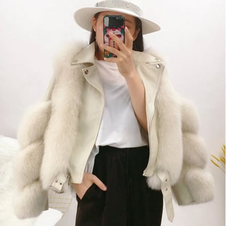 fox fur riders