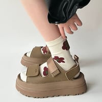 platform sandal