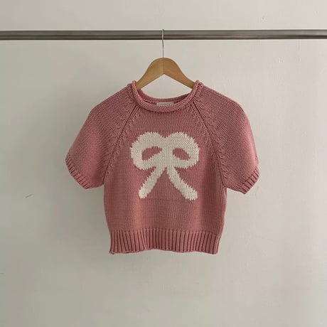 ribbon summer knit