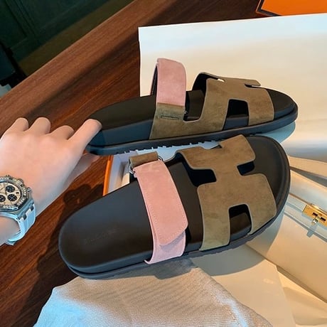 design strap sandal
