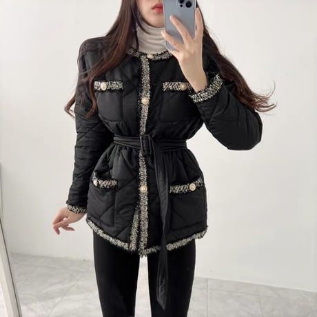 quilting jacket