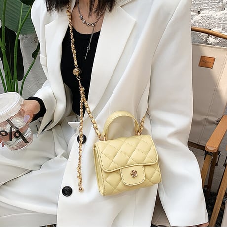 flower point mini bag