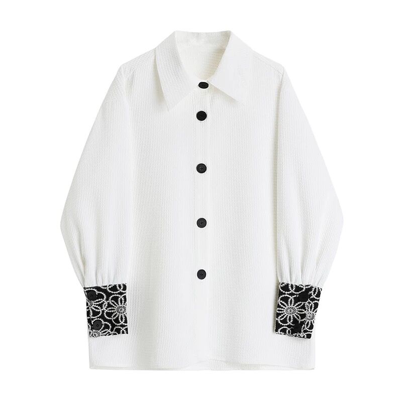 big collar blouse | BrillantSelect Store