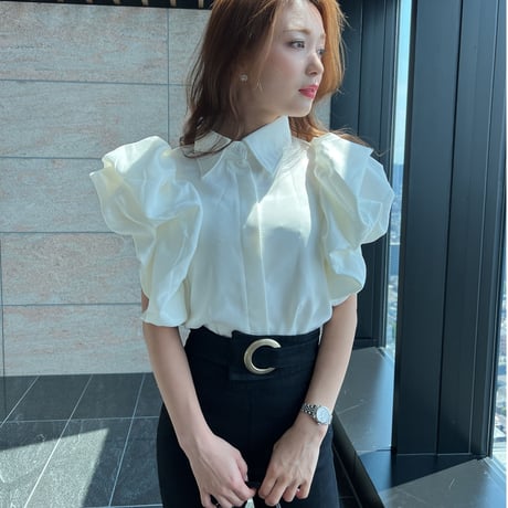 frill tops