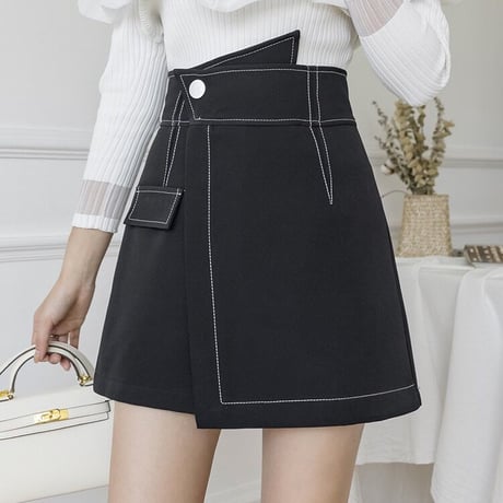 キュロット short pants