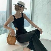 black rompers