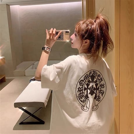 クロスデザイン tシャツ