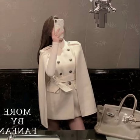 cape coat