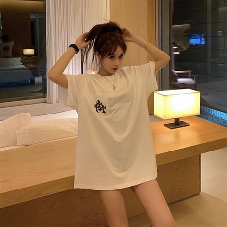 クロスデザイン tシャツ