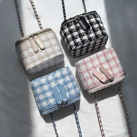 mini shoulder bag