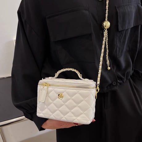 flower point mini bag
