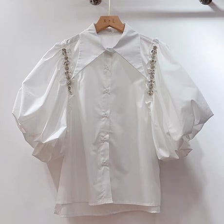 bijou blouse