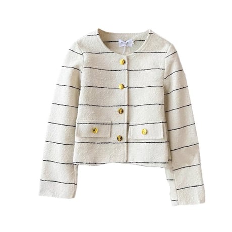 tweed jacket