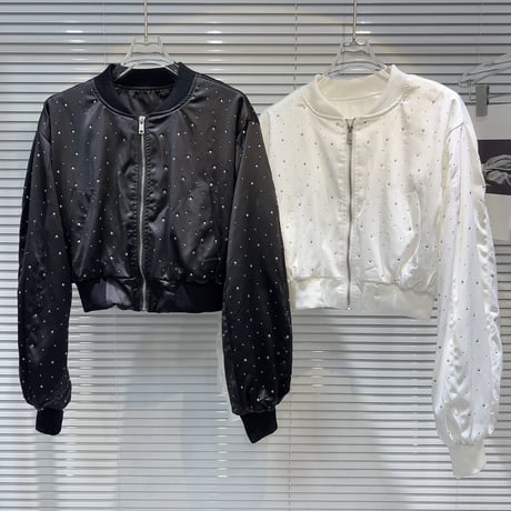 bijou blouson