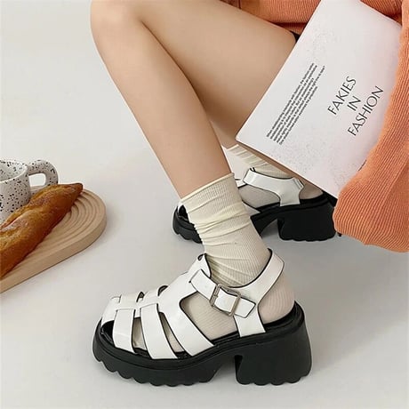 platform グリカ sandal