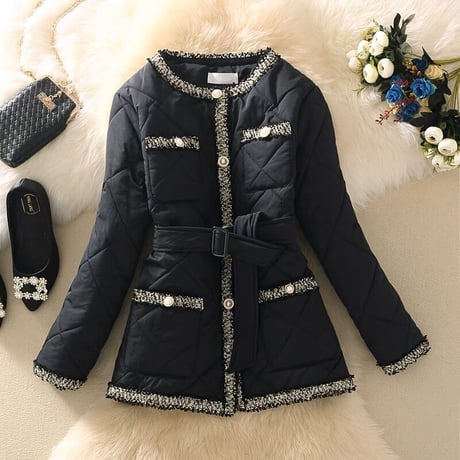 quilting jacket