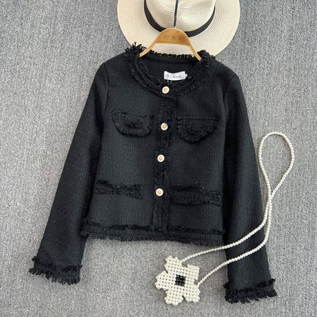 tweed jacket