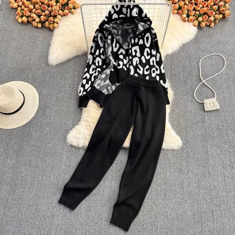 leopard setup