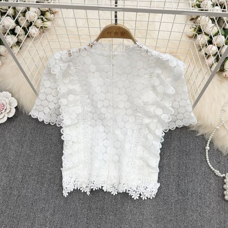 Lace tops