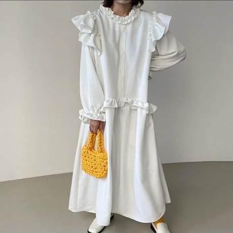 frill onepiece