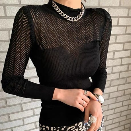 mesh tops