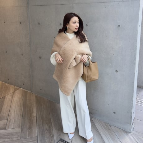 teddy cape