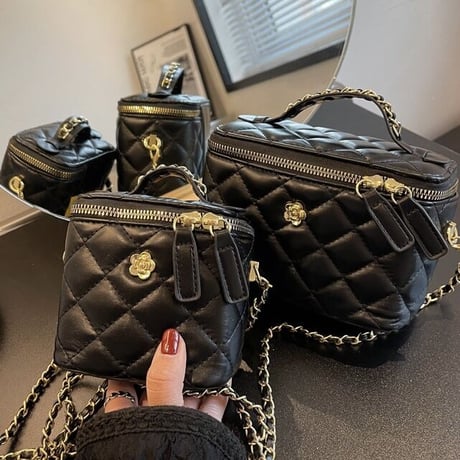 flower point mini bag