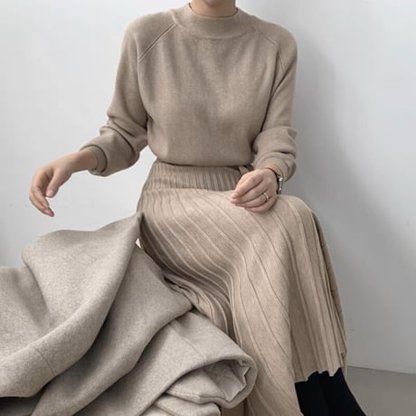knit onepiece