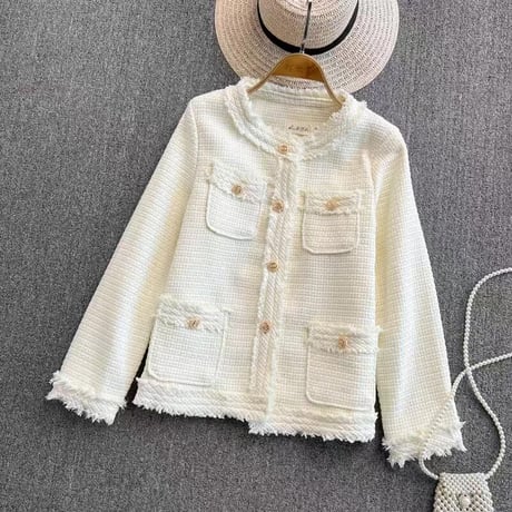 tweed jacket