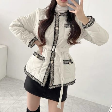 quilting jacket