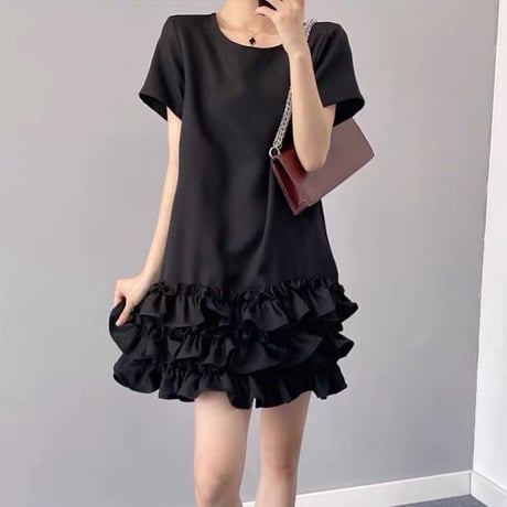 frill onepiece
