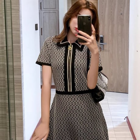 knit onepiece