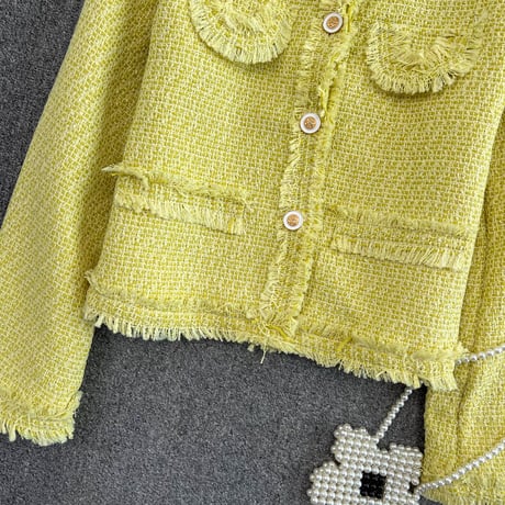 tweed jacket