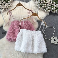flower camisole