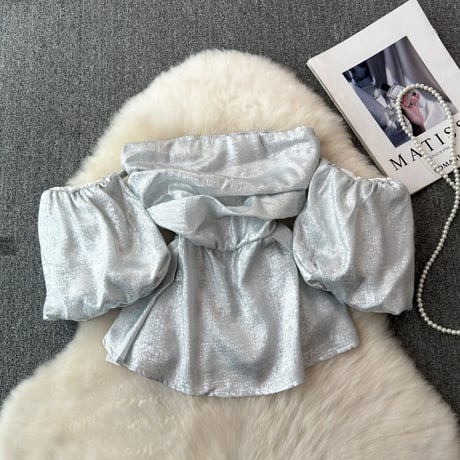 off shoulder tops